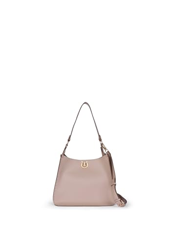 Bolso hobo de poliuretano U.S. POLO ASSN. para mujer con asa cómoda