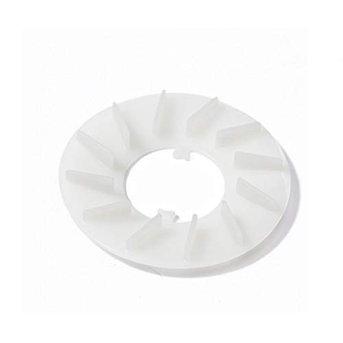 Ventilador rrad para Piaggio/Gilera (plástico, Cerrado)