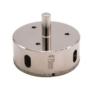 Spare Part for 75mm 3" Hole Saws Drill Bit Masonry Drilling Tools for Stone Glass Tile