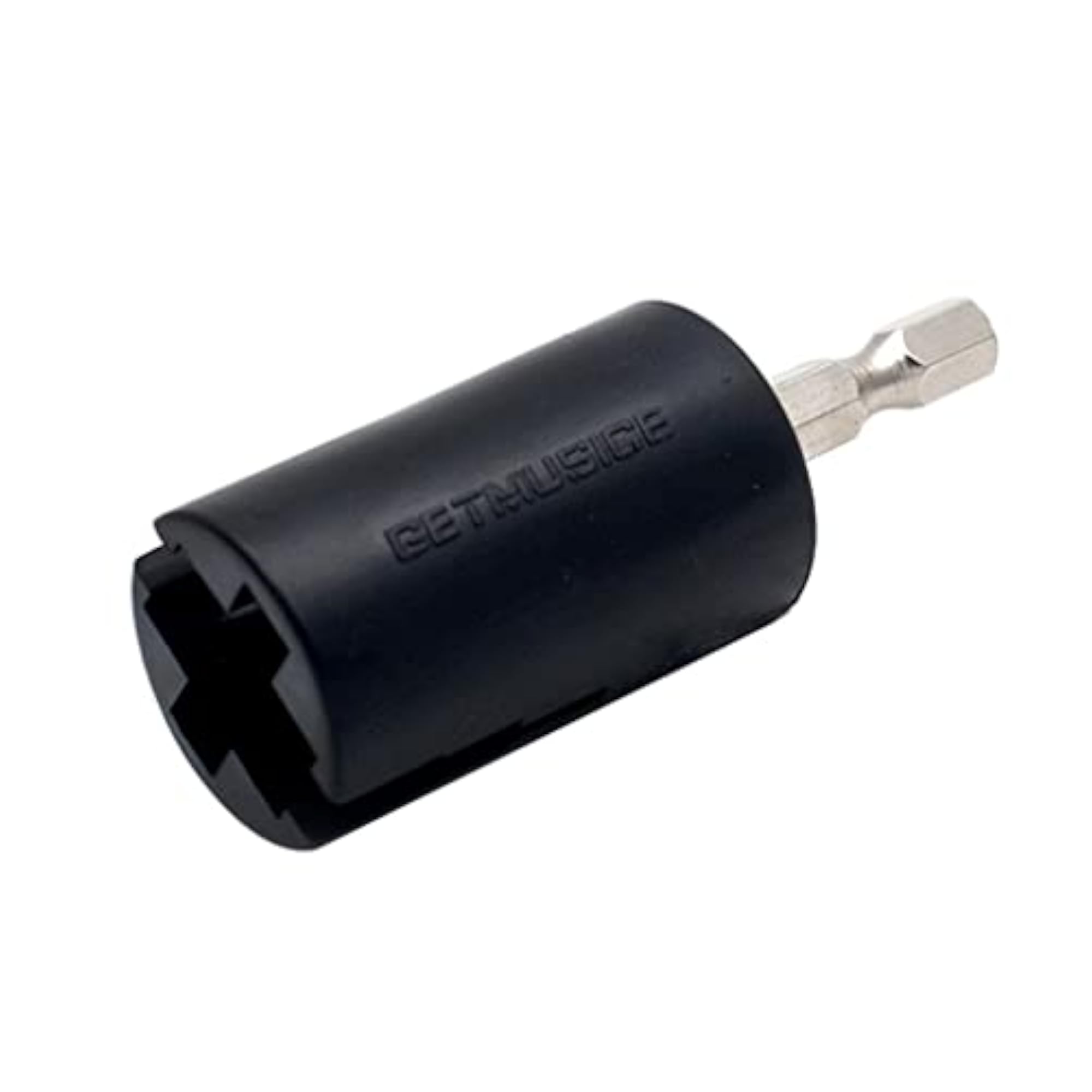 Durable PVC Metal Guitar Replacement String Winder