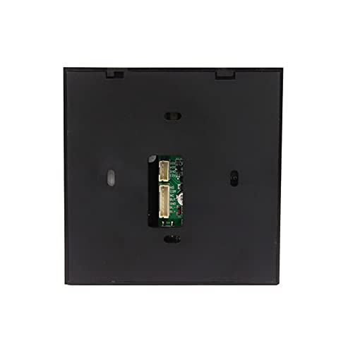 Biometric Employee Attendance Machine Digital Fingerprint 125Khz Access Control Time Attendance Password Lock Fingerprint Lock Integrated Machine Key 500 User for Small Businesses and Offices(X66)