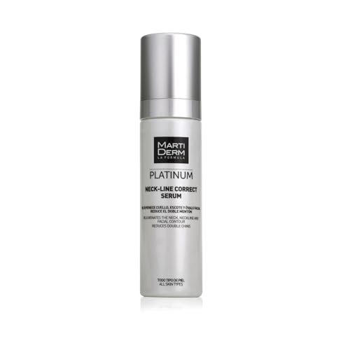 MARTIDERM NECK LINE CORRECT SERUM 50 ML PARA2, Multicolored, 50 ml (Pack of 1) - Image 2