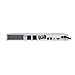 CyberPower OR1500LCDRM1U Smart App LCD UPS Battery Backup and Surge Protector, 1500VA/900W, 6 Outlets, AVR, 1U Rackmount, UL Certified
