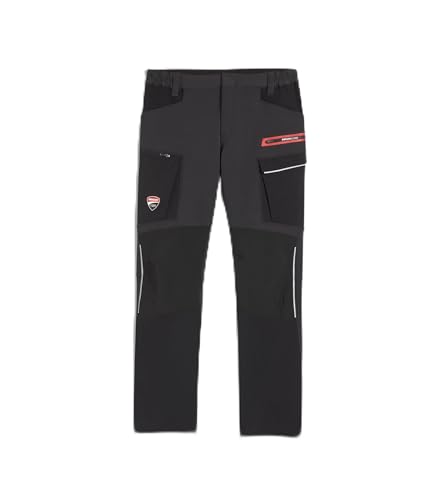 Pantalon d'utilité motor cargo Ducati pour éviter les déchirures au travail
