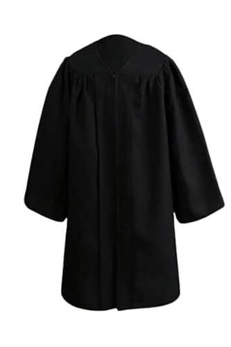 Image of ITSMYCOSTUME Convocation Graduation Gown Costume Dress for Kids Complete Set (Gown,Cap) for Boys & Girls