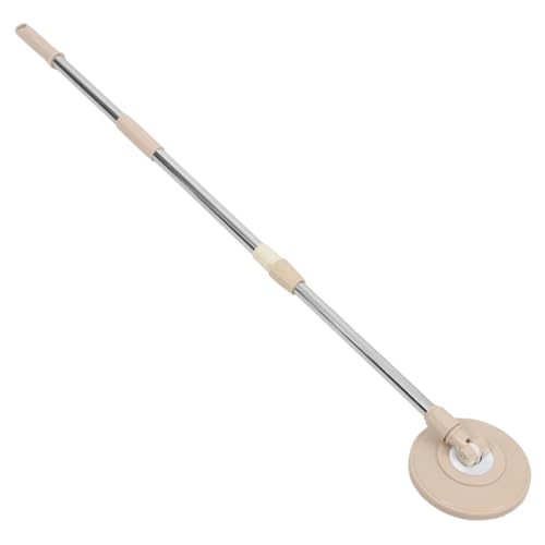 SHERCHPRY Drehbare Moppstange mit Moppbasis