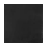 ComfyHarbor Filtro de carbón activado esponja 100 x 100 cm, 5 mm/10 mm, trampa de grasa de alta densidad para campana extractora, purificador de aire, hoja de espuma de CA para coche (1 m x 1 m x 5 mm