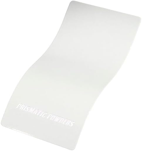 PRISMATIC POWDERS® Pure White (1 LB/PSB-11534) - The Powder Coat Color Experts