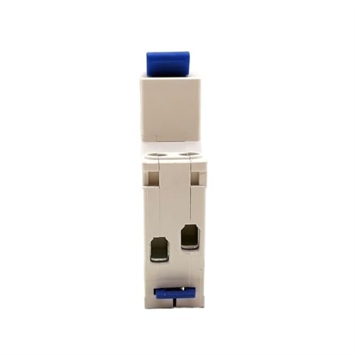 Interruptor magnetotérmico compacto 1P+N NXB-40 con curva C y poder de corte 4.5KA 3