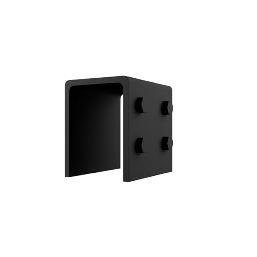 Image of Ekena Millwork 4 inchW x 6 inchH Smooth Beam Strap, for use with Heritage Timber 3 1 /2 inchW x 5 1 /2 inchH Beam