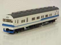 Amazon | トミーテック 鉄道コレクション JR 419系 (北陸本線・新塗装