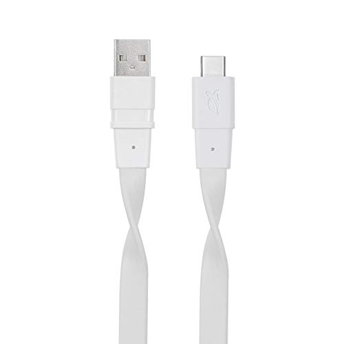 RIVACASERivapower VA6003 WT12 Type С 3.0–USB Cable 1.2m - White
