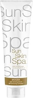MRI Sun Skin Spa Bronzer Anti-Aging & Skin Firm 8.5oz