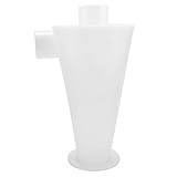 Colector de Polvo, Colector de Polvo, Conexión a Aspiradora de Bricolaje, Carpintería, Succión, Polvo, Casero, Potente, Aserrín, Astillas de Madera, Dispositivo de Limpieza sin