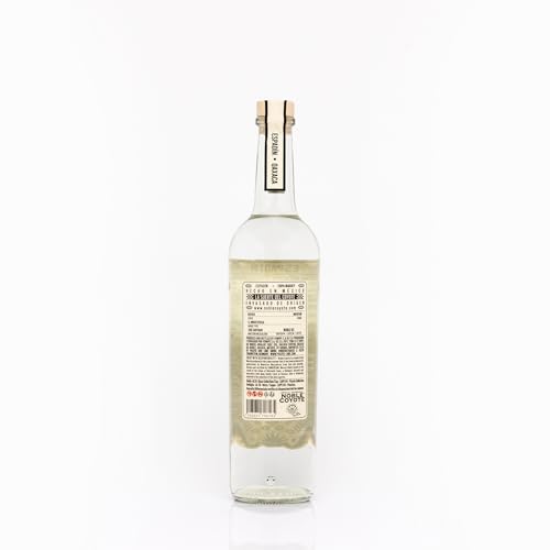 Noble Coyote Mezcal Artesanal - Espadín - 70cl - 43% abv - Agavenreifung: 7-10 Jahre in México