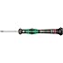 Wera 05345290001 2050 PH Screwdriver for Phillips Screws for Electronic Applications, PH 000 x 40 mm, Black