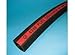 Jason Industrial 4348-0400-100 4" ID Frack Oilfield Fuel Discharge Hose, 4.76" OD, 100