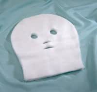 Facial Gauze Masks X 50 Hive Paraffin Wax Facial Masks by Hive : Amazon ...