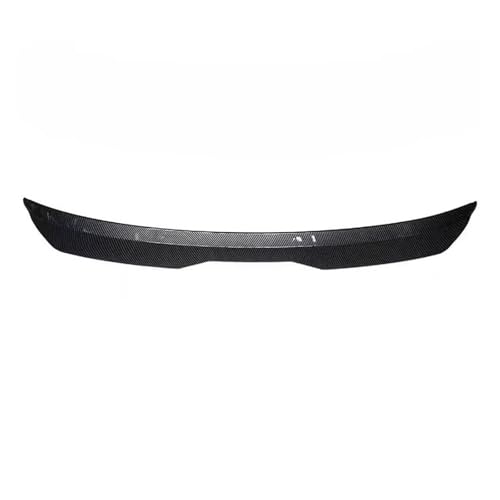 Becquet de toit arrière look carbone pour Golf 7 GTI R GTD 2013-2019