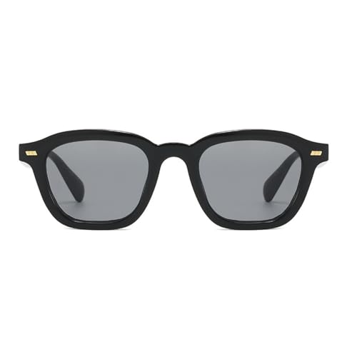 Image of Karsaer Sunglasses for Men Women Square Frame Classic UV Protection Driving Glasses E1218