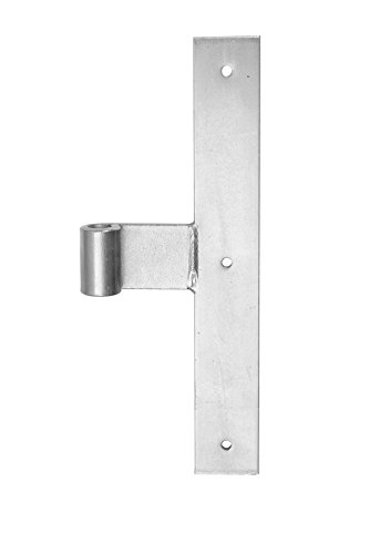 Poll Construction Fittings 1184000 Middle Strip Roll – Padlock Diameter 20 mm, 400 mm