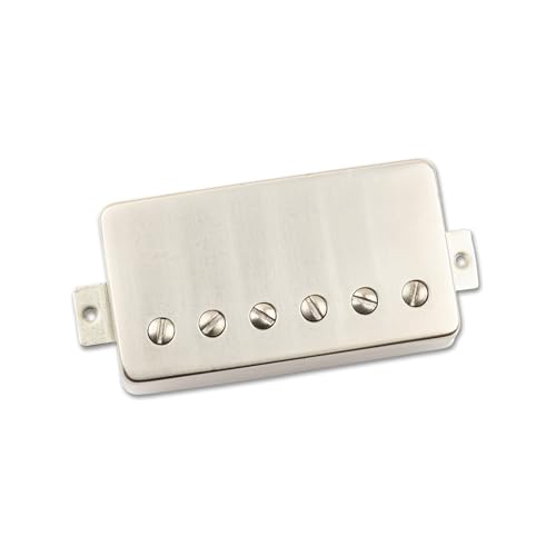 Tonerider Alnico II Classic Humbuckers AC2 (Aged Nickel, Bridge Pickup - 50mm)