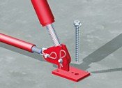 MULTI-MONTI-plus 6,0 fixation de stores et garde-corps extérieurs - 3