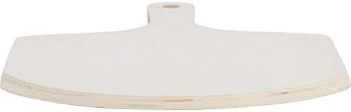 Westmark Łopata do pizzy, Ze spłaszczoną krawędzią, Długość: 45,5 cm, Drewno, Jasnobrązowy, 32442270