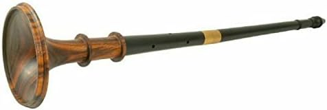 Achala Wood Nadaswaram South Indian Shehnai Folding CarnaticClassical Instrument