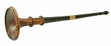 Achala Wood Nadaswaram South Indian Shehnai Folding CarnaticClassical Instrument