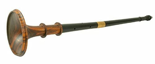 Achala Wood Nadaswaram South Indian Shehnai Folding Carnaticclassical Instrument #TOP3