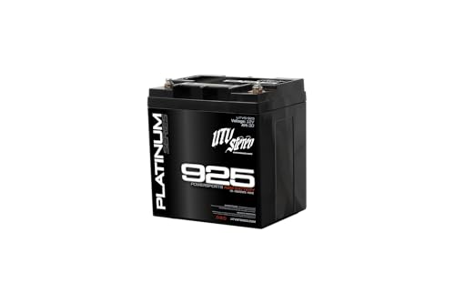 UTV Stereo Platinum Series AGM 925 Battery - for Polaris