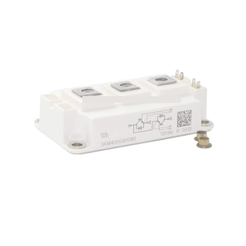 Composant SKM400GB125D pour variateur de vitesse et conversion - 2