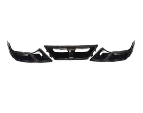 Kit de carrocería con difusor trasero y labio delantero para BMW X3 X4 X5 X6 19-23