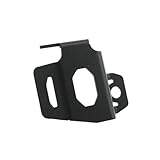 Ersetzen Sie das alte, leicht zerbrechliche Gerät, um Ihre Bremsscheiben besser zu schützen und Ihrer Motorradbremsscheibe im Falle eines Unfalls oder in der Hitze des Gefechts den besten Schutz vor Steinen und anderen festen Gegenständen zu bieten.