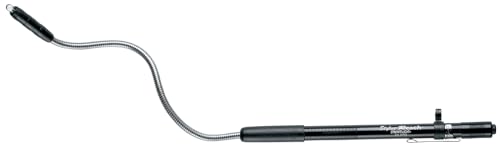 Streamlight 65618 Stylus Reach 11-Lumen White LED Pen Light for Mechanics, Inspectors, and Technicians with Flexible 7-Inch Extension Cable and 3 AAAA Alkaline Batteries, Black by Streamlight - Image 3