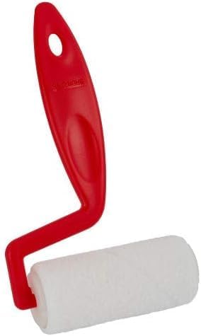 3" Trim and Touch Up Paint Roller with Tray - Pack of (5)