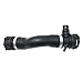 Saihisday 17127531579 Upper Radiator Hose Coolant Water Hose Pipe, Replacement for BMW 1 Series E81/E82/E87/E88 Replacement for BMW 3 Series E90/E91/E92/E93, Replaces 11706291259