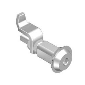 Southco E3-16-12 Vise Action Compression Latch, Large Size, 8 mm Hex Recess, Stainless Steel, Electropolished