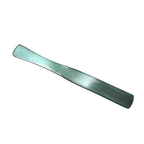 Glam Shopperz Hair Removal Waxing/Wax Reusable Steel Knife or Spatula of Wax - Pack Of 3-image-24