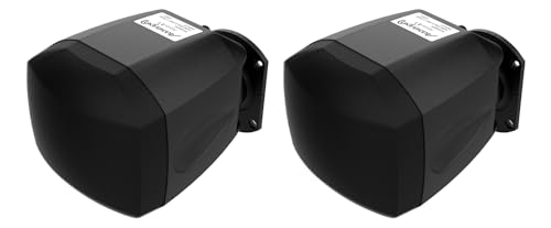 Audibax Java 2 TB Altavoces Pasivos de instalación en Pared (Pareja)