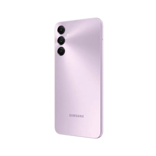 Samsung Celular Galaxy A05s 128GB, 6GB RAM, Tela Infinita de 6.7