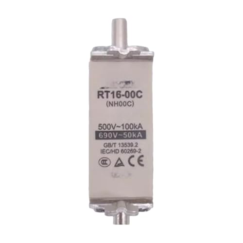 Fusible NT00C 63A eviter les surcharges avec la cartouche RO30C