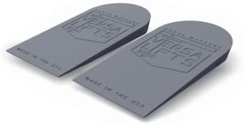VersaLifts V2 Strength Heel Lift Inserts (Pair) (Medium)