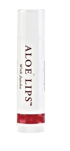For-Ever Aloe Lips With Jojoba Lip Balm, Natural Moisturising Care, 4.25 gram