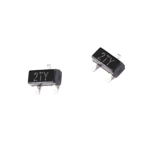 MMBT8550 S8550 SOT-23 transistores SMD pack 100 piezas