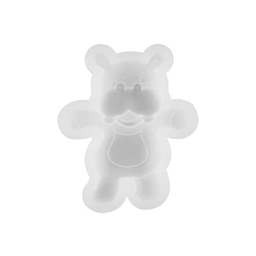 BUBEFSKD Löwe Förmige Silikonform Kuchen Gebäck Backform Für Die Herstellung Von Schokolade Fondant Cupcake Formen Antihaft Schokoladenformen Verschiedene Formen Für Den Haushalt
