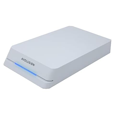 Disque dur externe Avolusion 8 To Cover