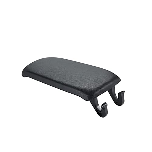 Housse accoudoir cuir beige pour réparer console A6 C5 - 4