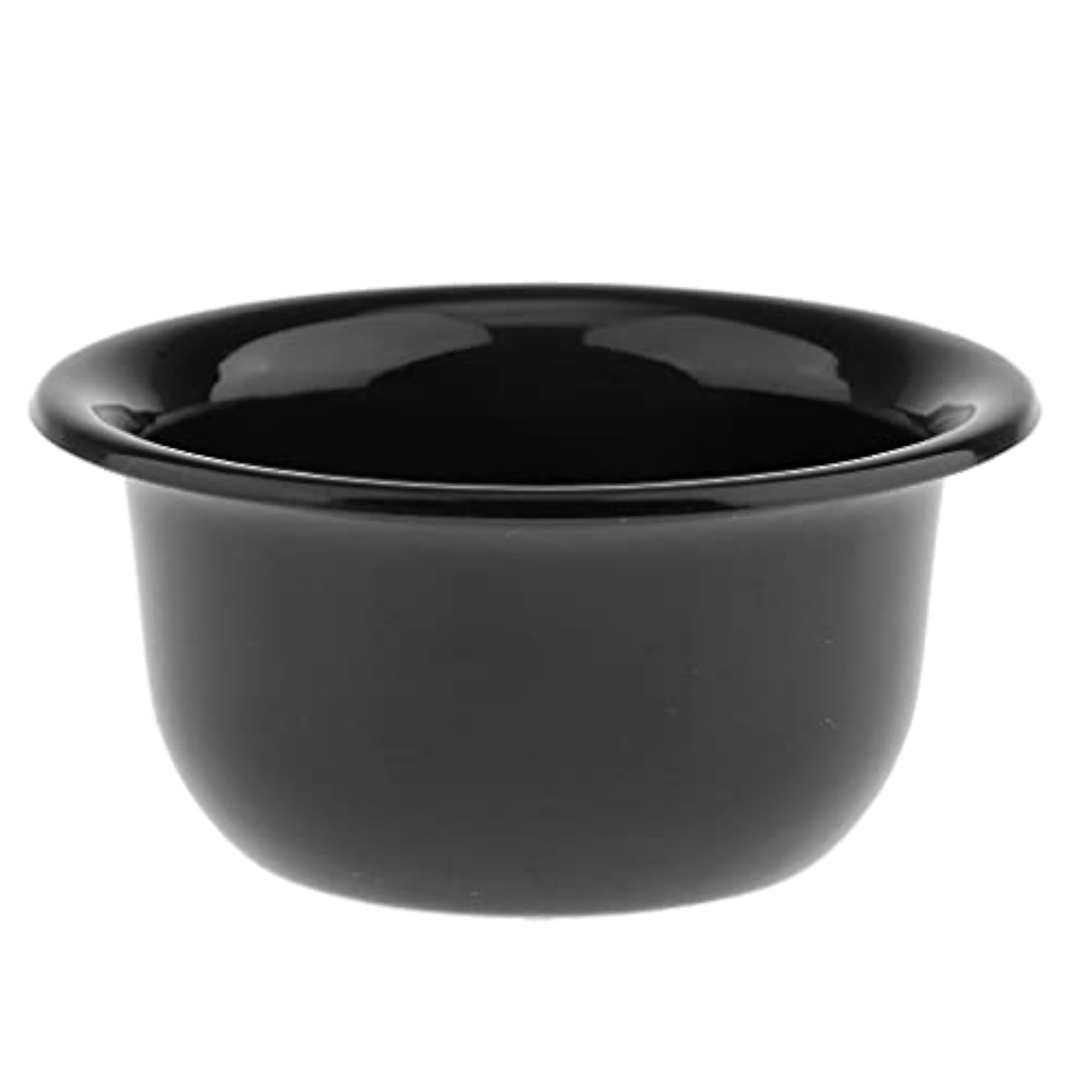 Men's Plastic Shaving Brush Mug Bowl Salon Barber